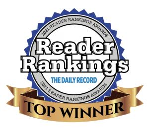 Best Personal Injury Law Firm in Maryland Logo